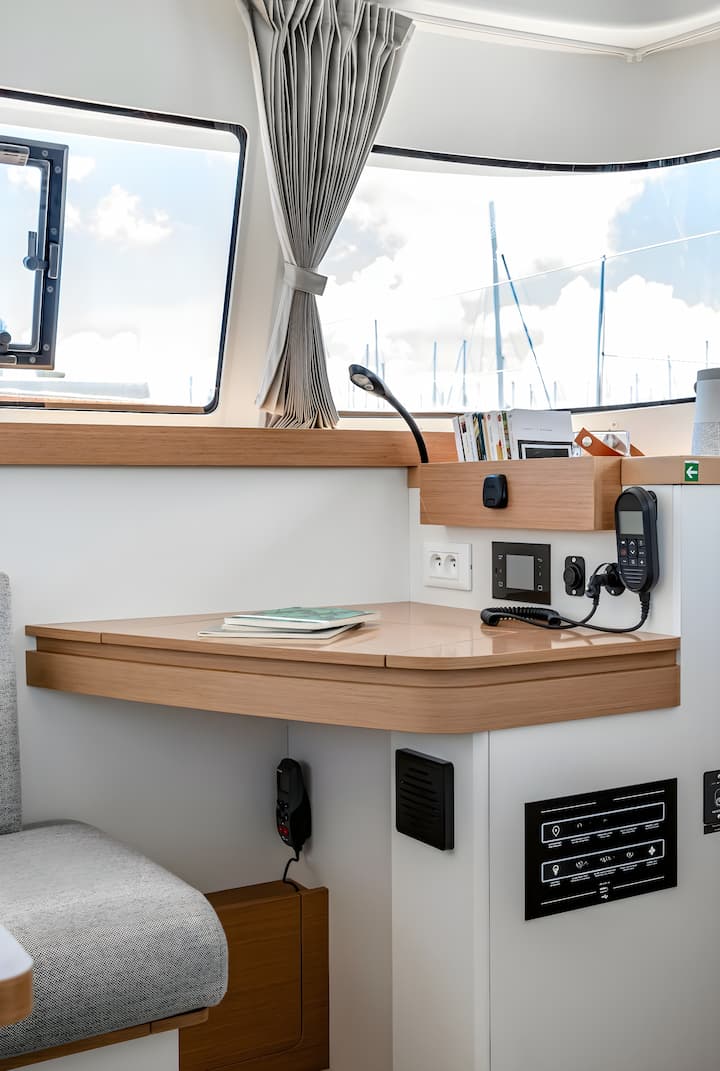 Excess 11 Kiralık Katamaran (2024) - Atina | #21081 - 17