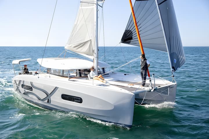 Excess 11 Kiralık Katamaran (2024) - Atina | #21081 - 5