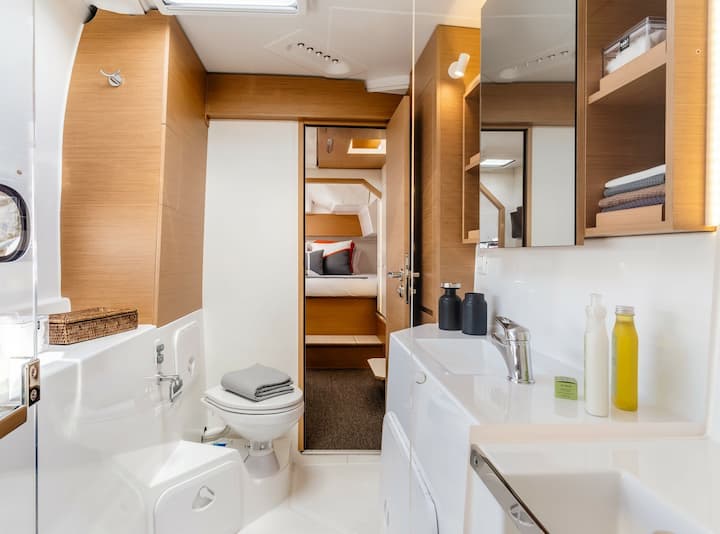 Excess 11 Kiralık Katamaran (2024) - Atina | #21081 - 20