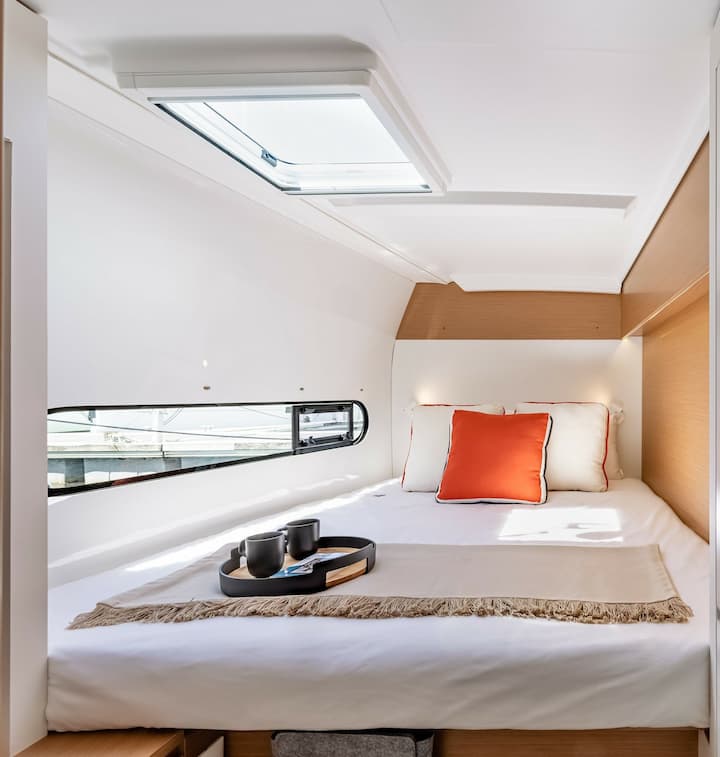 Excess 11 Kiralık Katamaran (2024) - Atina | #21081 - 18