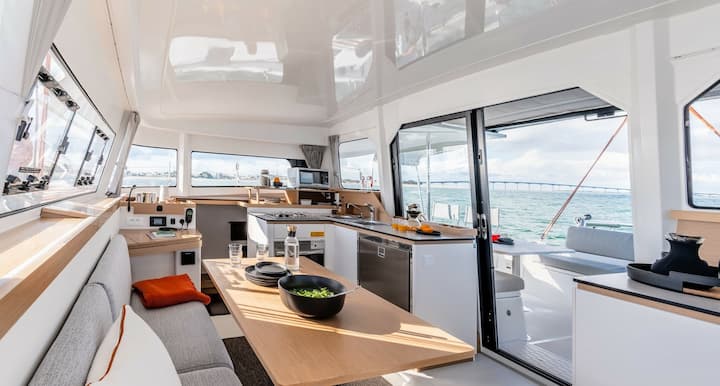 Excess 11 Kiralık Katamaran (2024) - Atina | #21081 - 14