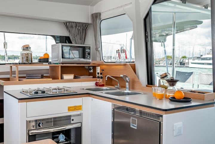 Excess 11 Kiralık Katamaran (2024) - Atina | #21081 - 16