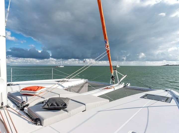 Excess 11 Kiralık Katamaran (2024) - Atina | #21081 - 9