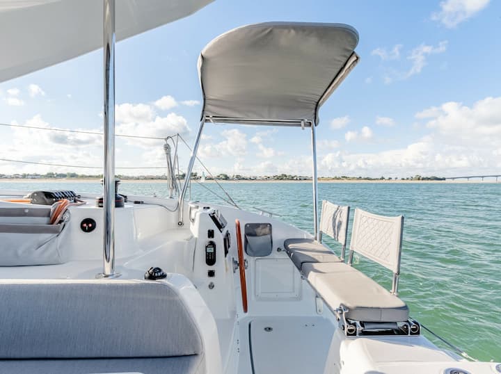 Excess 11 Kiralık Katamaran (2024) - Atina | #21081 - 10