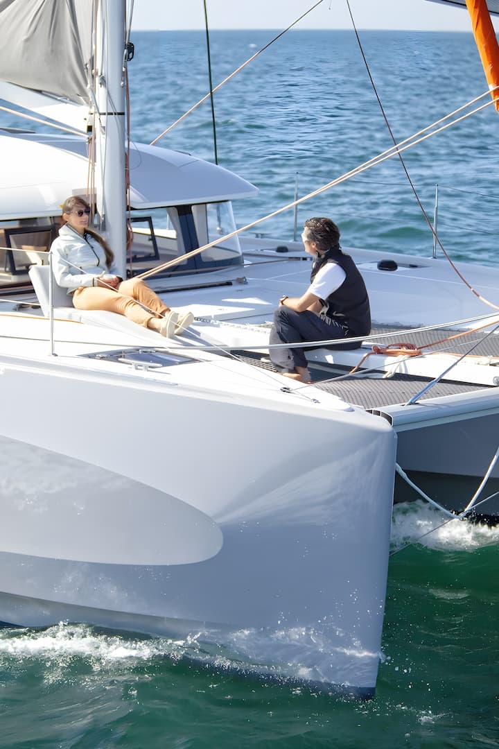 Excess 11 Kiralık Katamaran (2024) - Atina | #21081 - 7