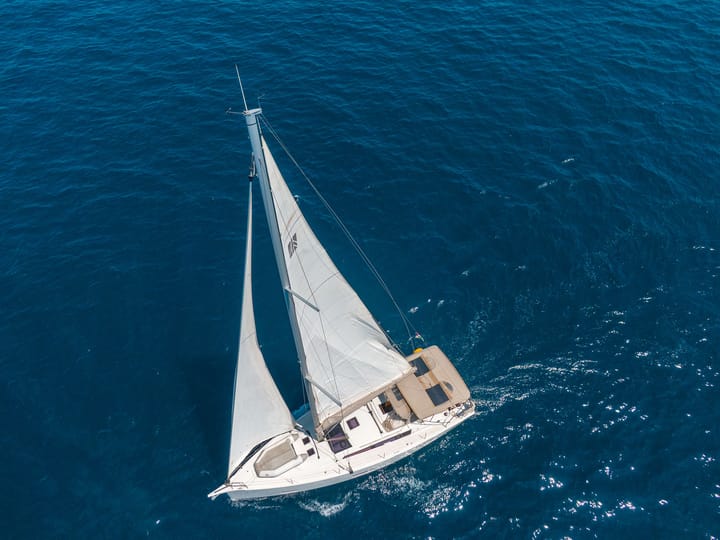   Barca a vela   Dufour   430   (2024)  per Noleggio a noleggio, a noleggio, per Noleggio | #  21083  - 12