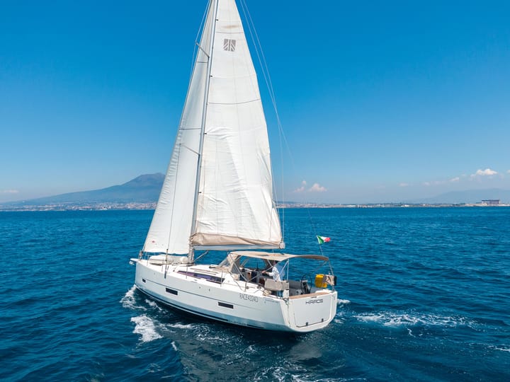   Barca a vela   Dufour   430   (2024)  per Noleggio a noleggio, a noleggio, per Noleggio | #  21083  - 13