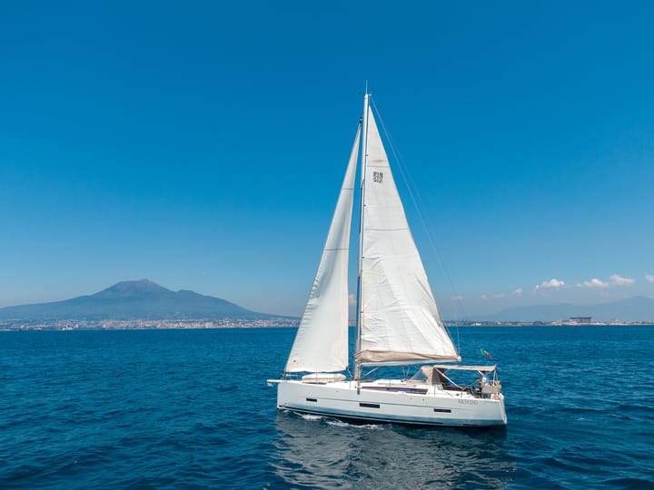   Barca a vela   Dufour   430   (2024)  per Noleggio a noleggio, a noleggio, per Noleggio | #  21083  - 14