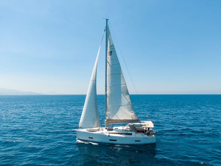   Barca a vela   Dufour   430   (2024)  per Noleggio a noleggio, a noleggio, per Noleggio | #  21083  - 8
