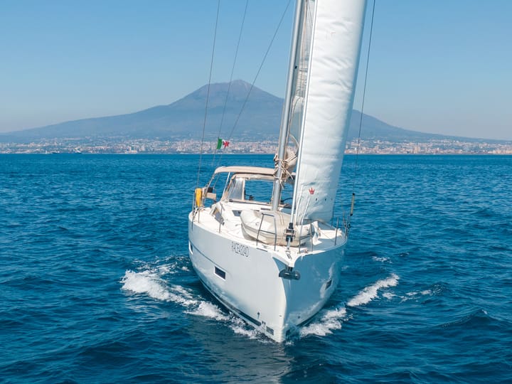   Barca a vela   Dufour   430   (2024)  per Noleggio a noleggio, a noleggio, per Noleggio | #  21083  - 4