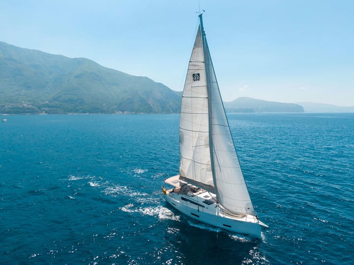   Barca a vela   Dufour   430   (2024)  per Noleggio a noleggio, a noleggio, per Noleggio | #  21083  - 5