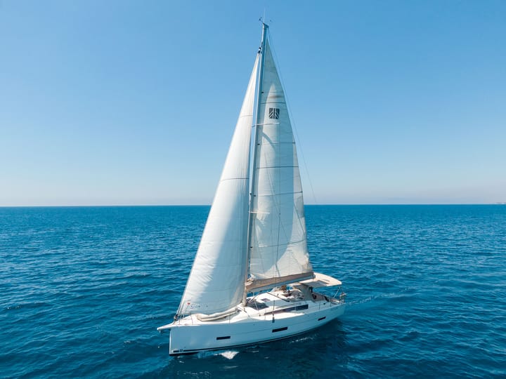   Barca a vela   Dufour   430   (2024)  per Noleggio a noleggio, a noleggio, per Noleggio | #  21083  - 10