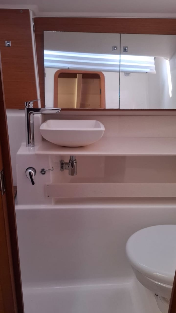 Furnari 13.24 m Voor Charter Zeilboot - #21086 - 8