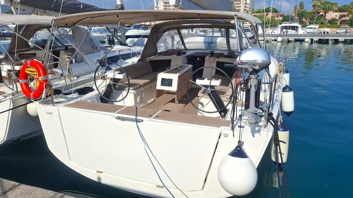 Furnari 13.24 m Voor Charter Zeilboot - #21086 - 17