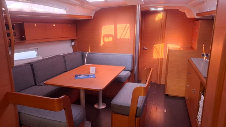 Furnari 13.24 m Voor Charter Zeilboot - #21086 - 6