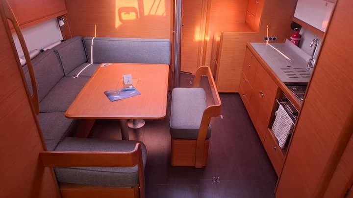 Furnari 13.24 m Voor Charter Zeilboot - #21086 - 10