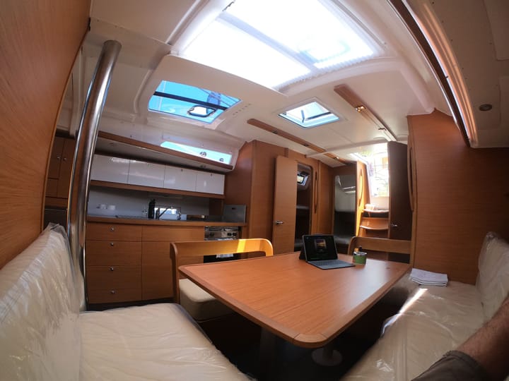 Furnari 13.24 m Voor Charter Zeilboot - #21086 - 2