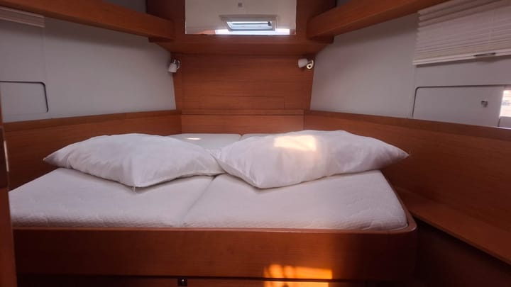 Furnari 13.24 m Voor Charter Zeilboot - #21086 - 4