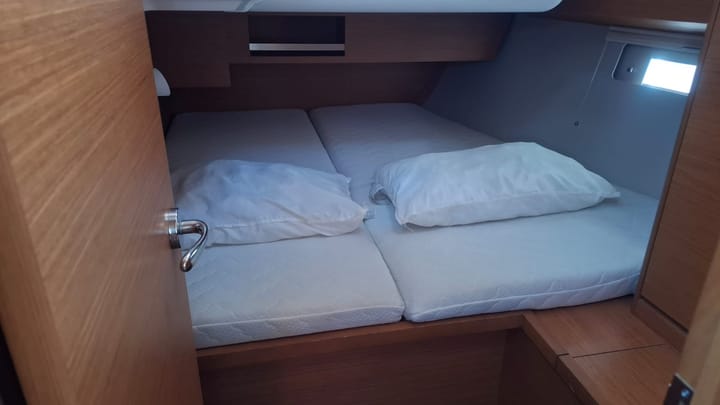 Furnari 13.24 m Voor Charter Zeilboot - #21086 - 13