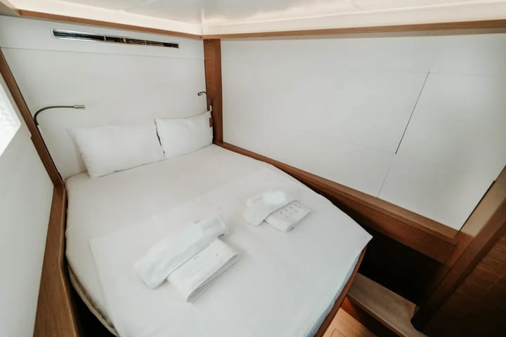 Fethiye 13.99 m Für Charter Katamaran — #21096 - 17