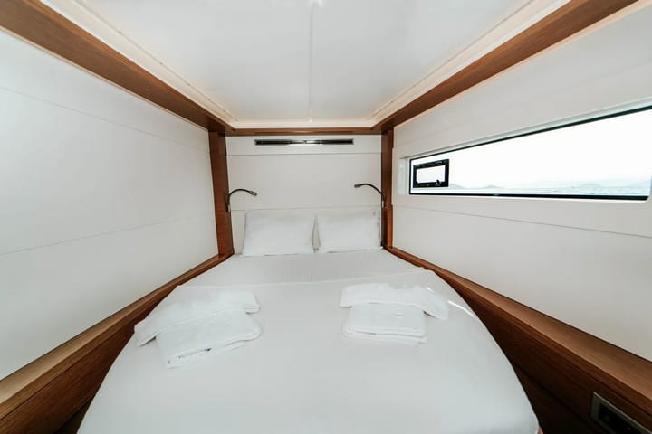 Fethiye 13.99 m Für Charter Katamaran — #21096 - 14