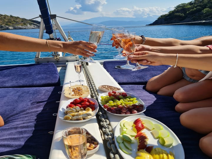 Fethiye 12.37 m Für Charter Katamaran — #21099 - 10