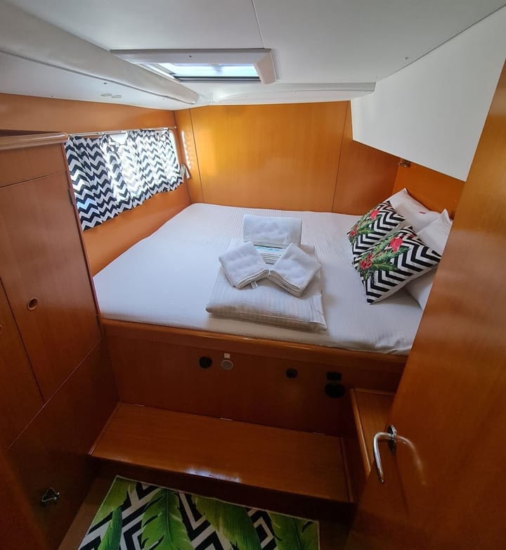 Fethiye 12.37 m Für Charter Katamaran — #21099 - 23