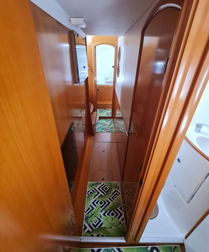Fethiye 12.37 m Für Charter Katamaran — #21099 - 13