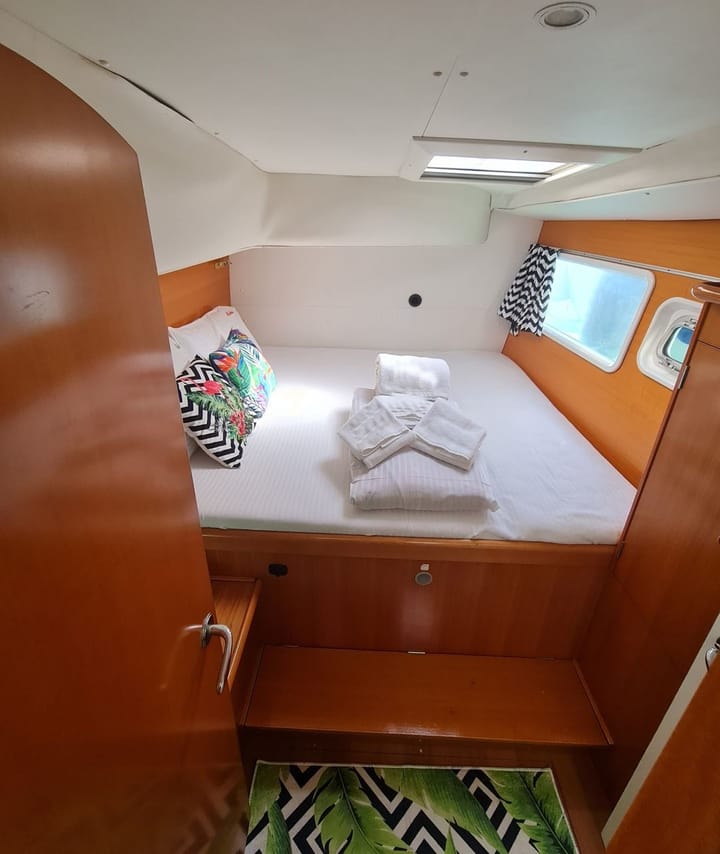 Fethiye 12.37 m Für Charter Katamaran — #21099 - 19