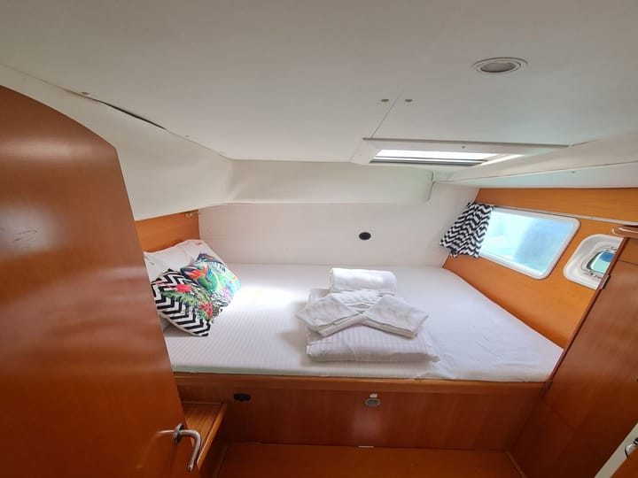 Fethiye 12.37 m Für Charter Katamaran — #21099 - 22
