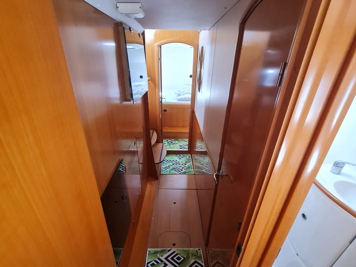 Fethiye 12.37 m Für Charter Katamaran — #21099 - 14