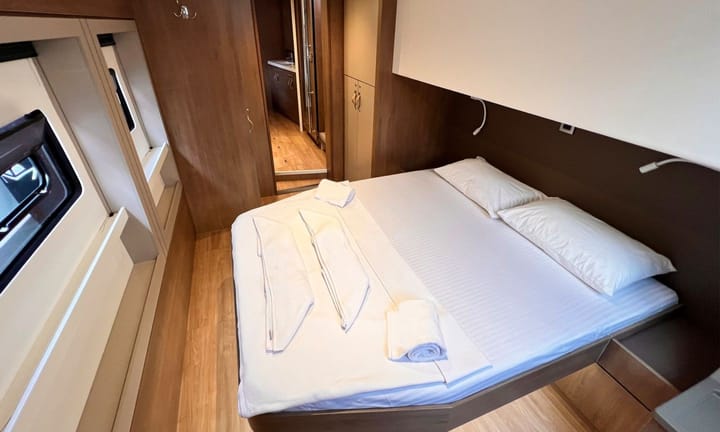 Fethiye 14.86 m Für Charter Katamaran — #21100 - 23