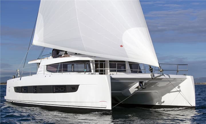 Fethiye 14.86 m Für Charter Katamaran — #21100 - 2