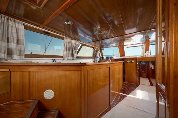 Fatto su misura Caicco (2002) for Charter - Jesenice - Dugi Rat | #21102 - 16