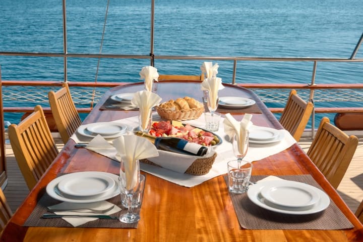 Fatto su misura Caicco (2002) for Charter - Jesenice - Dugi Rat | #21102 - 11