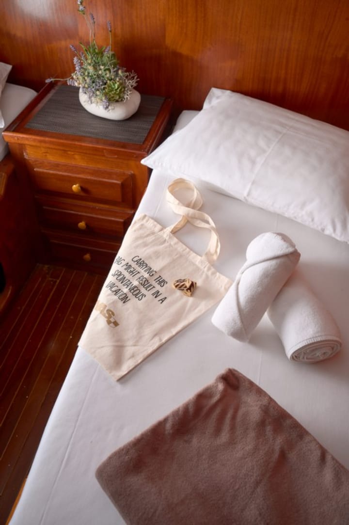 Fatto su misura Caicco (2002) for Charter - Jesenice - Dugi Rat | #21102 - 4