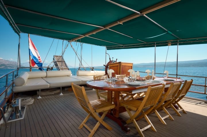 Fatto su misura Caicco (2002) for Charter - Jesenice - Dugi Rat | #21102 - 8