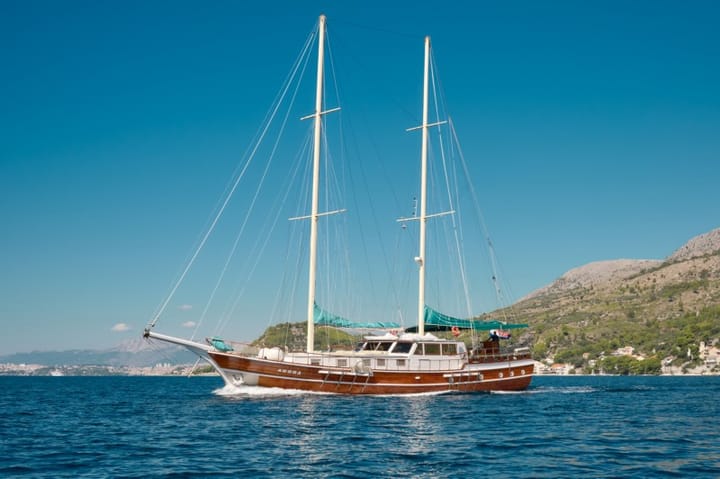 Fatto su misura Caicco (2002) for Charter - Jesenice - Dugi Rat | #21102 - 7