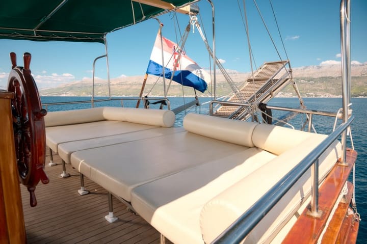 Fatto su misura Caicco (2002) for Charter - Jesenice - Dugi Rat | #21102 - 6