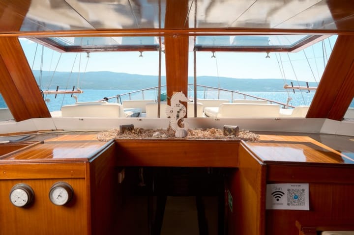 Fatto su misura Caicco (2002) for Charter - Jesenice - Dugi Rat | #21102 - 29