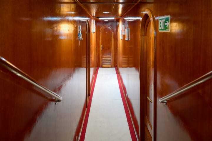 Fatto su misura Caicco (2002) for Charter - Jesenice - Dugi Rat | #21102 - 18