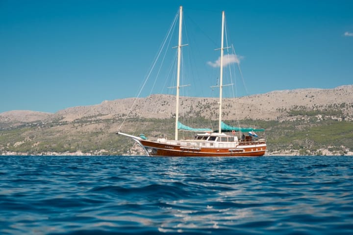 Fatto su misura Caicco (2002) for Charter - Jesenice - Dugi Rat | #21102 - 24