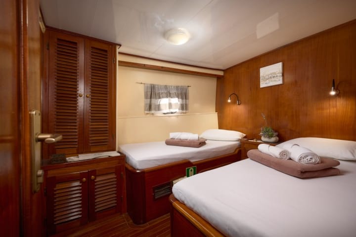 Fatto su misura Caicco (2002) for Charter - Jesenice - Dugi Rat | #21102 - 5