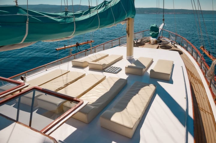 Fatto su misura Caicco (2002) for Charter - Jesenice - Dugi Rat | #21102 - 3