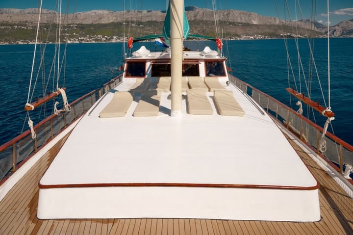 Fatto su misura Caicco (2002) for Charter - Jesenice - Dugi Rat | #21102 - 28