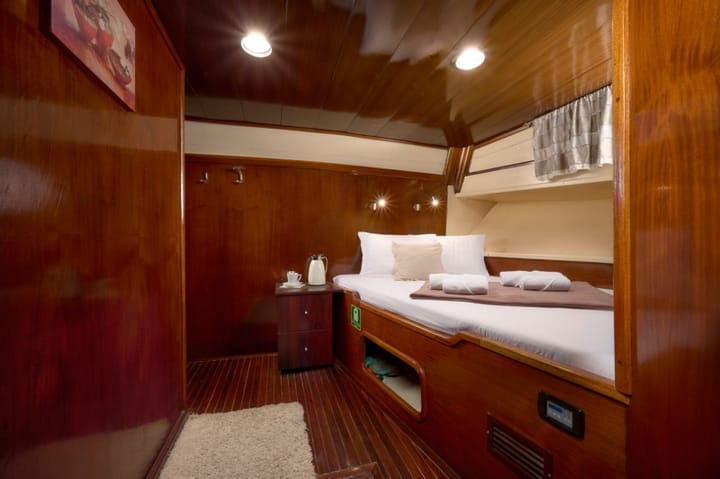 Fatto su misura Caicco (2002) for Charter - Jesenice - Dugi Rat | #21102 - 27