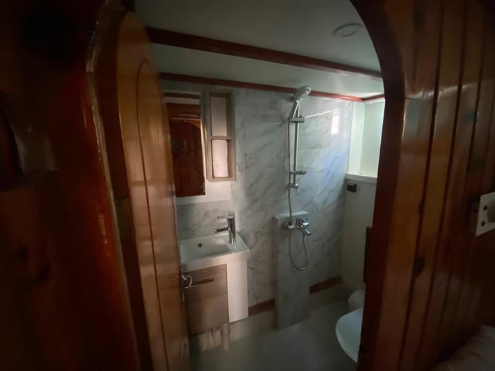 Fatto su misura Caicco (2020) for Charter - Bozburun | #21116 - 21