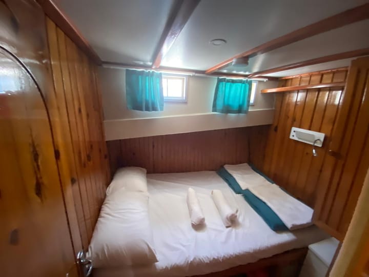 Fatto su misura Caicco (2020) for Charter - Bozburun | #21116 - 19