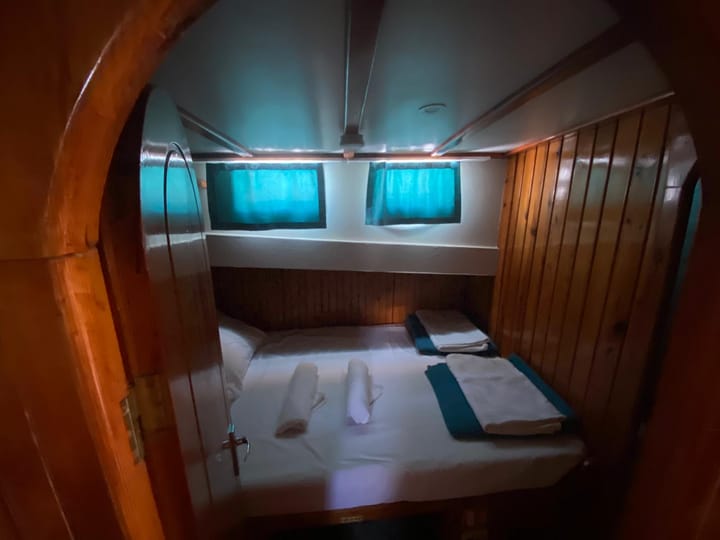 Fatto su misura Caicco (2020) for Charter - Bozburun | #21116 - 20