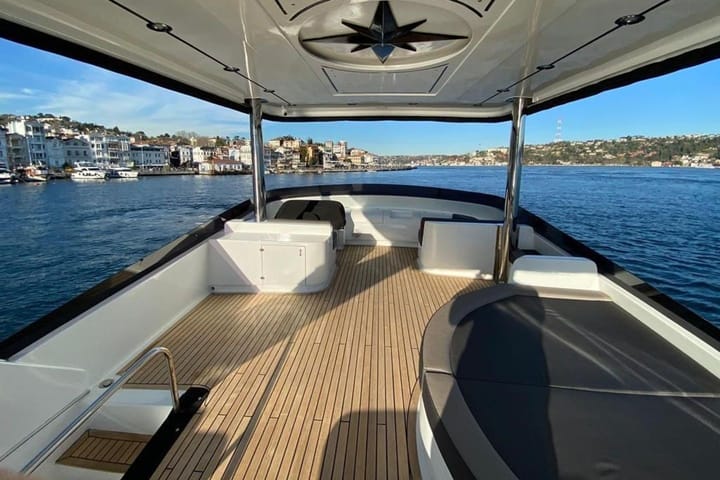 Özel Yapım Kiralık Motoryat (2020) - Arnavutköy | #21117 - 8